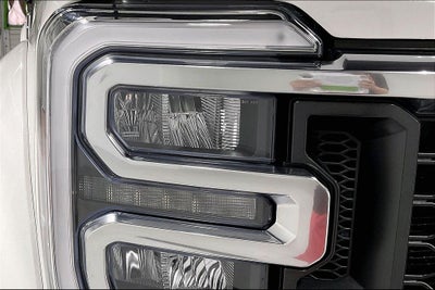 2025 Ford F-450SD King Ranch DRW