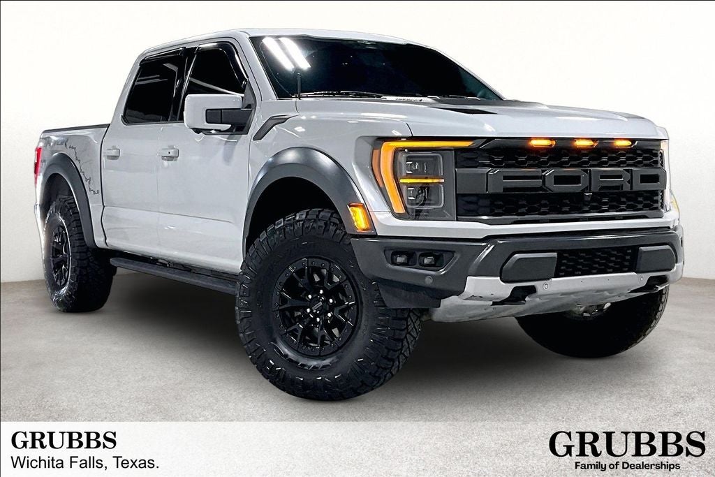 2023 Ford F-150 Raptor