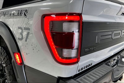 2023 Ford F-150 Raptor