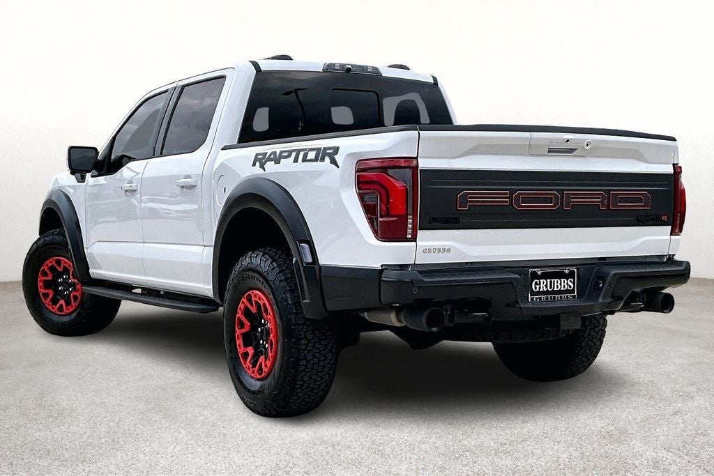 2025 Ford F-150 Raptor R