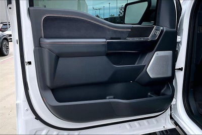 2025 Ford F-150 Raptor R