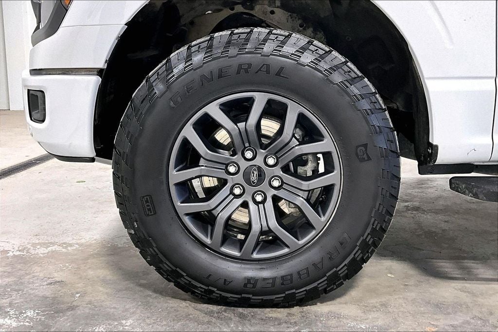 2024 Ford F-150 Tremor