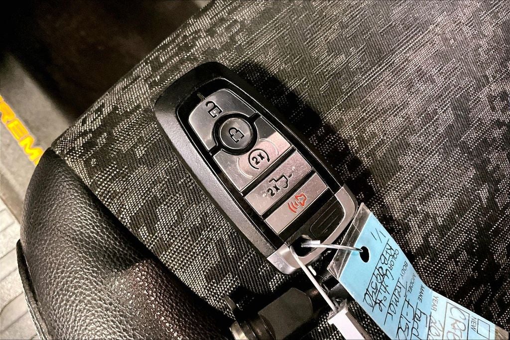 2024 Ford F-150 Tremor