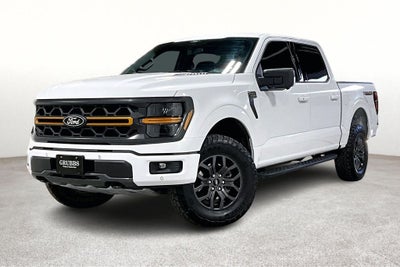 2024 Ford F-150 Tremor