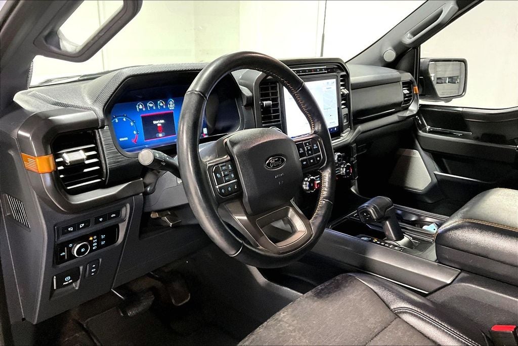 2024 Ford F-150 Tremor