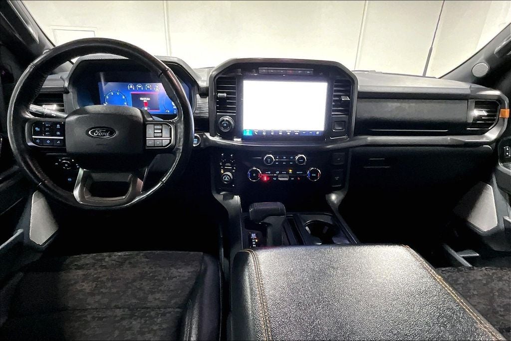 2024 Ford F-150 Tremor