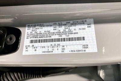 2024 Ford F-150 Lariat