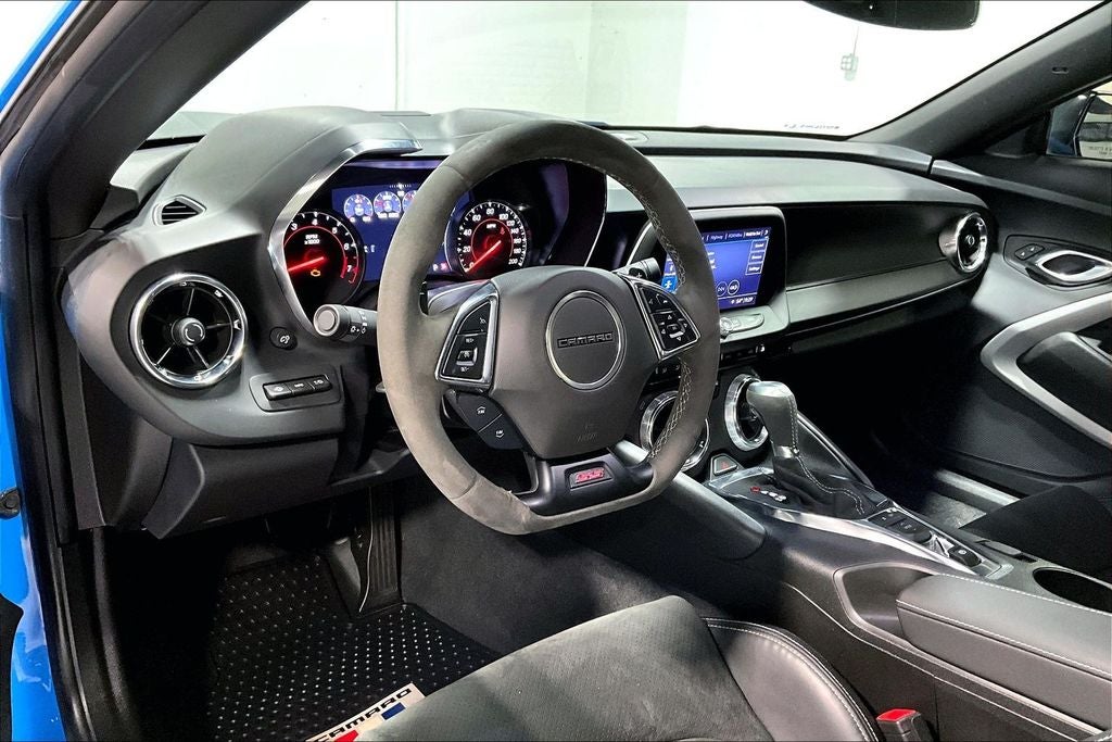 2023 Chevrolet Camaro SS 1SS