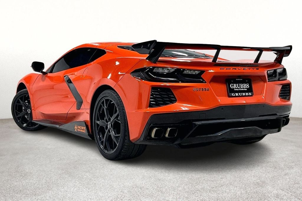 2021 Chevrolet Corvette Stingray 2LT