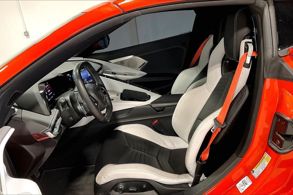 2021 Chevrolet Corvette Stingray 2LT