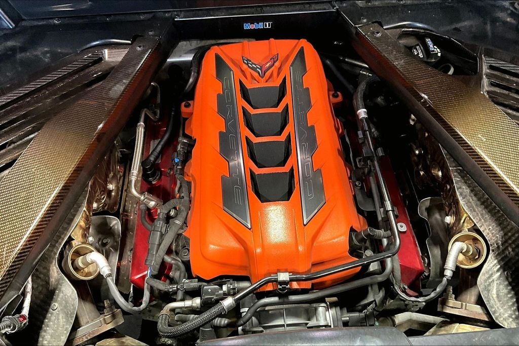 2021 Chevrolet Corvette Stingray 2LT