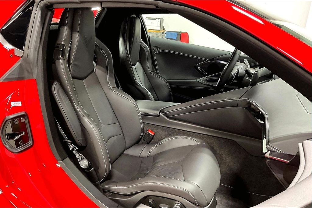 2024 Chevrolet Corvette Stingray 2LT