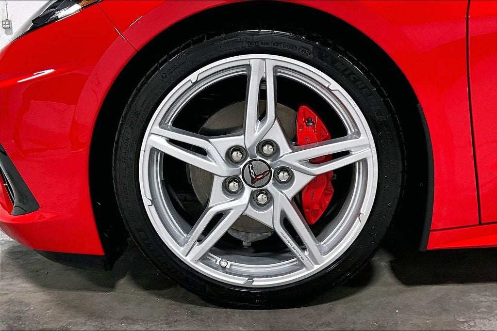 2024 Chevrolet Corvette Stingray 2LT