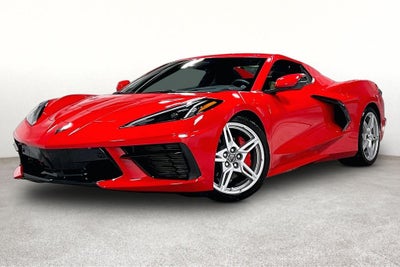 2024 Chevrolet Corvette Stingray 2LT