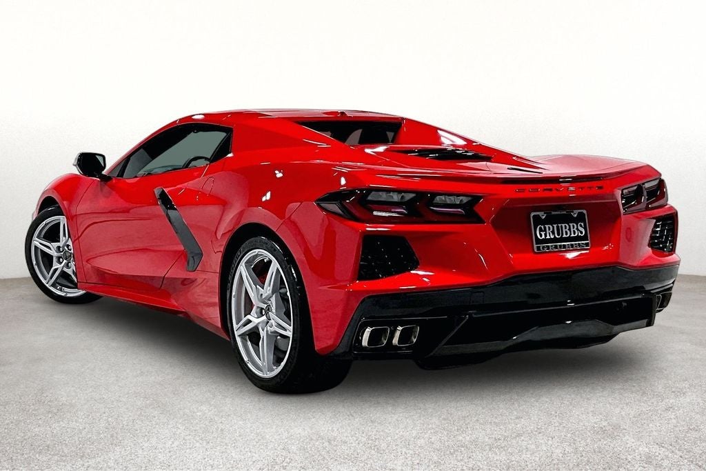2024 Chevrolet Corvette Stingray 2LT