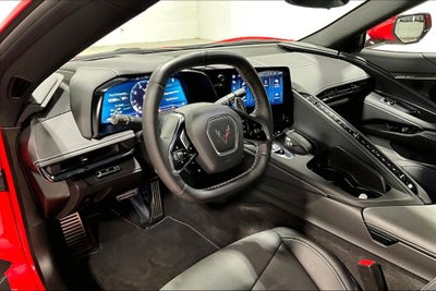 2024 Chevrolet Corvette Stingray 2LT