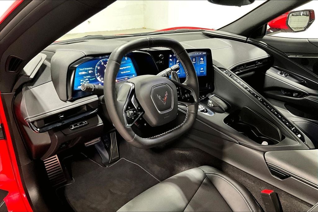 2024 Chevrolet Corvette Stingray 2LT