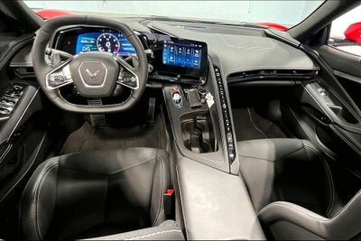 2024 Chevrolet Corvette Stingray 2LT