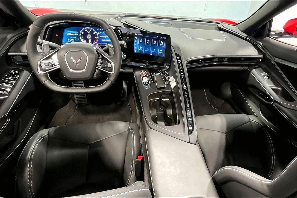 2024 Chevrolet Corvette Stingray 2LT