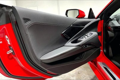 2024 Chevrolet Corvette Stingray 2LT