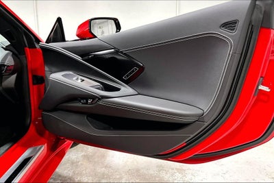 2024 Chevrolet Corvette Stingray 2LT