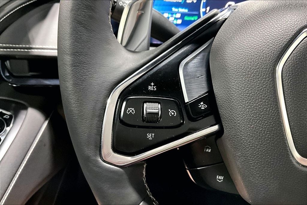 2024 Chevrolet Corvette Stingray 2LT