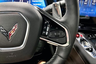 2024 Chevrolet Corvette Stingray 2LT
