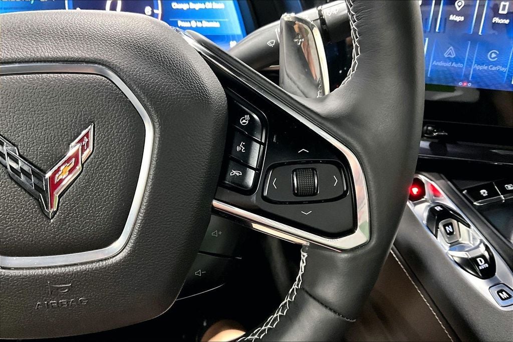 2024 Chevrolet Corvette Stingray 2LT