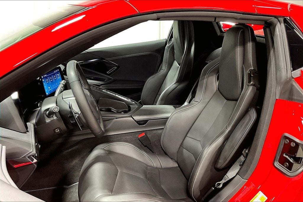 2024 Chevrolet Corvette Stingray 2LT