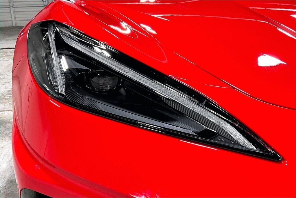 2024 Chevrolet Corvette Stingray 2LT