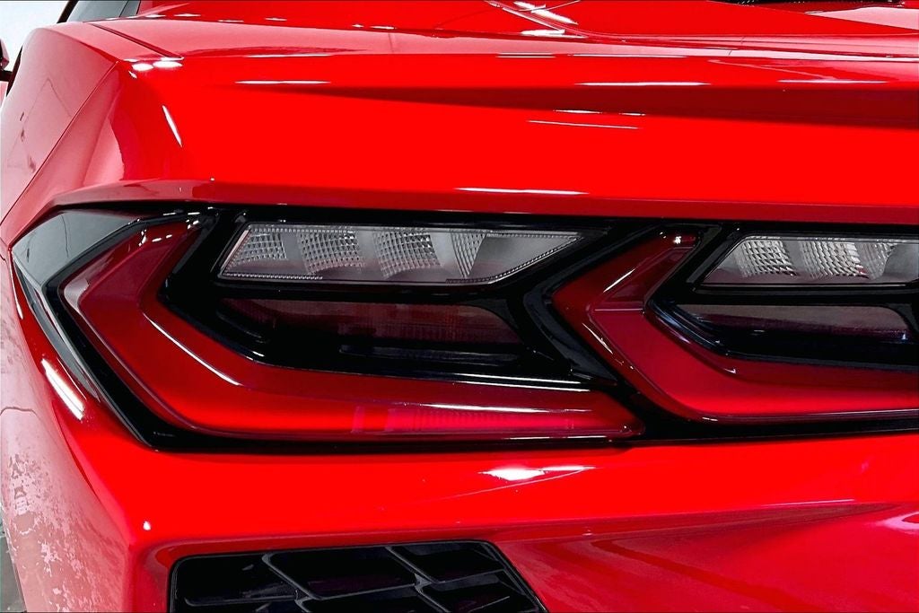 2024 Chevrolet Corvette Stingray 2LT