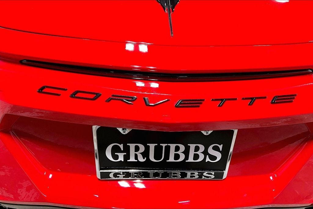 2024 Chevrolet Corvette Stingray 2LT