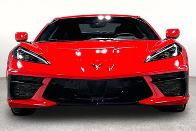 2024 Chevrolet Corvette Stingray 2LT