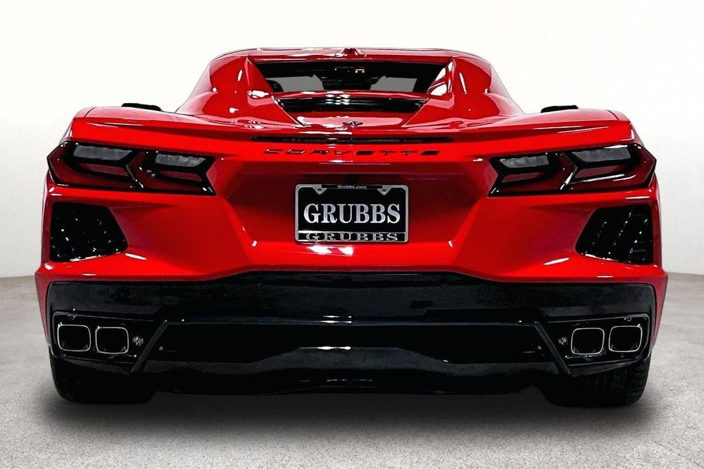 2024 Chevrolet Corvette Stingray 2LT