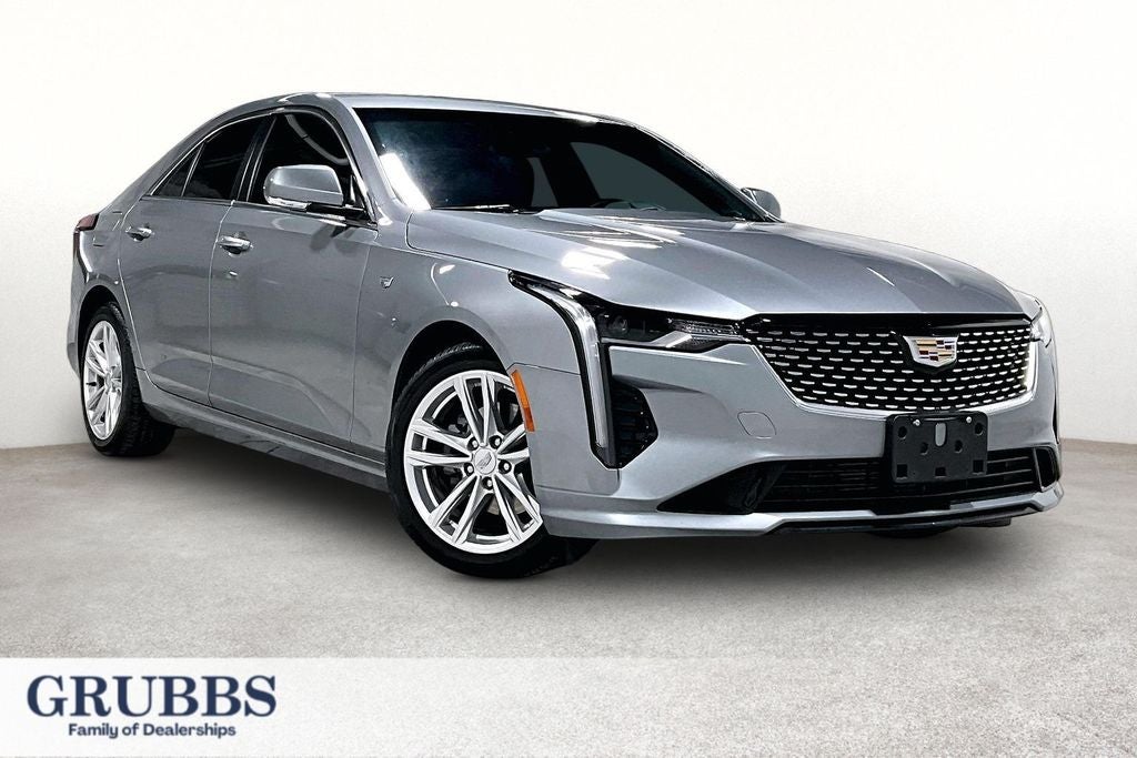2025 Cadillac CT4 Luxury