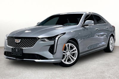 2025 Cadillac CT4 Luxury