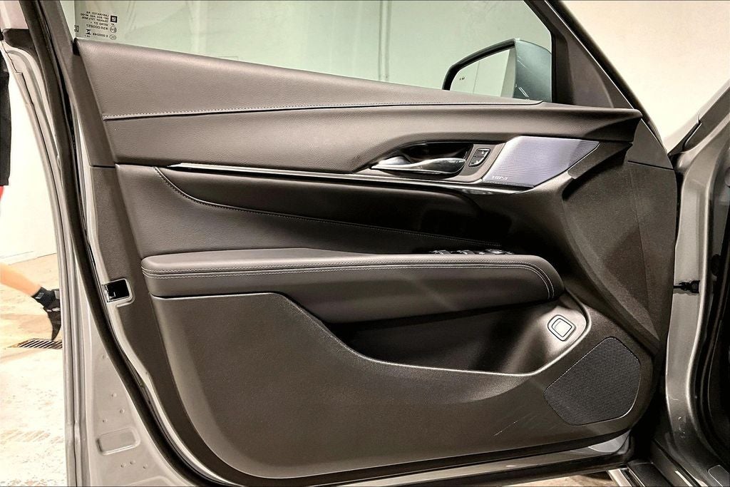 2025 Cadillac CT4 Luxury