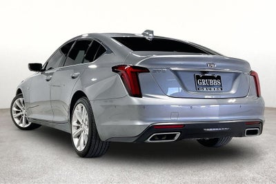 2025 Cadillac CT5 Premium Luxury