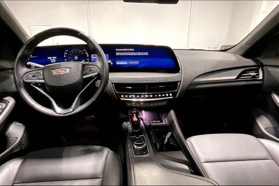 2025 Cadillac CT5 Premium Luxury