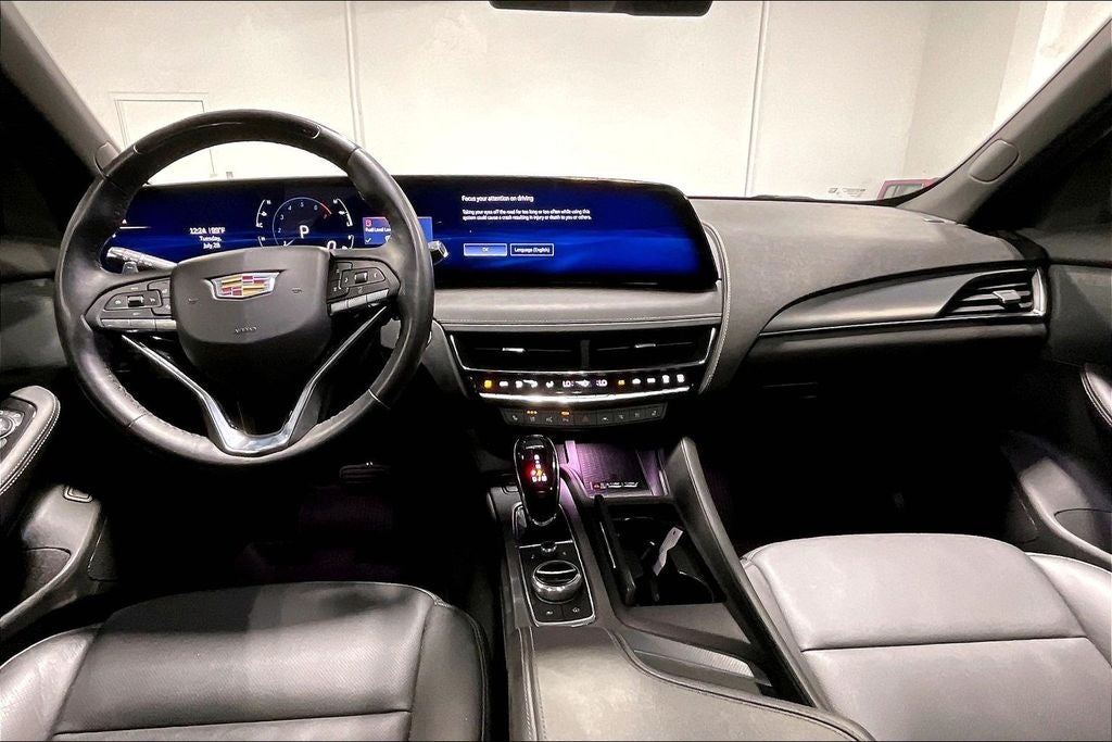 2025 Cadillac CT5 Premium Luxury