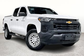 2025 Chevrolet Colorado Work Truck
