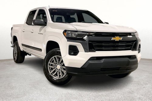 2025 Chevrolet Colorado LT