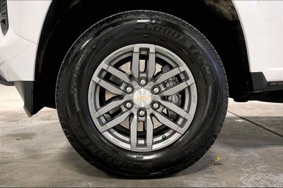 2025 Chevrolet Colorado LT