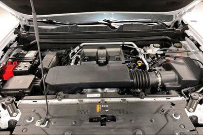 2025 Chevrolet Colorado LT