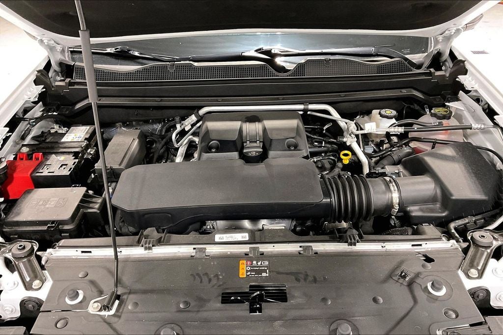 2025 Chevrolet Colorado LT