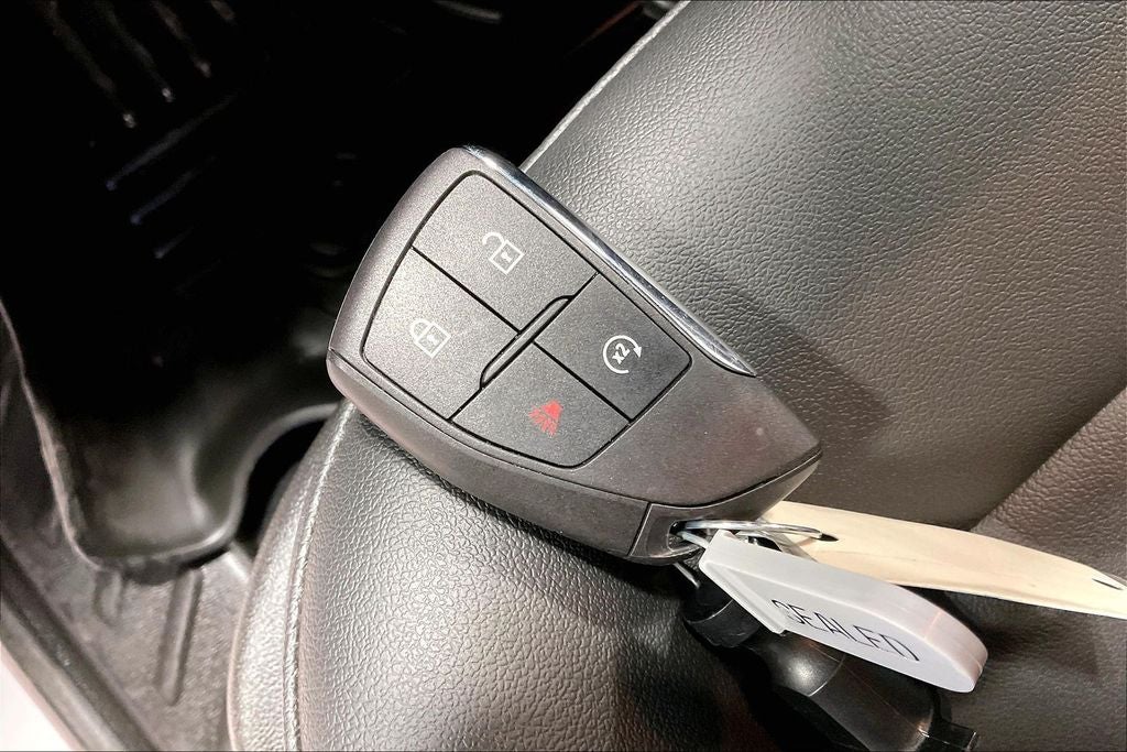 2025 Chevrolet Colorado LT