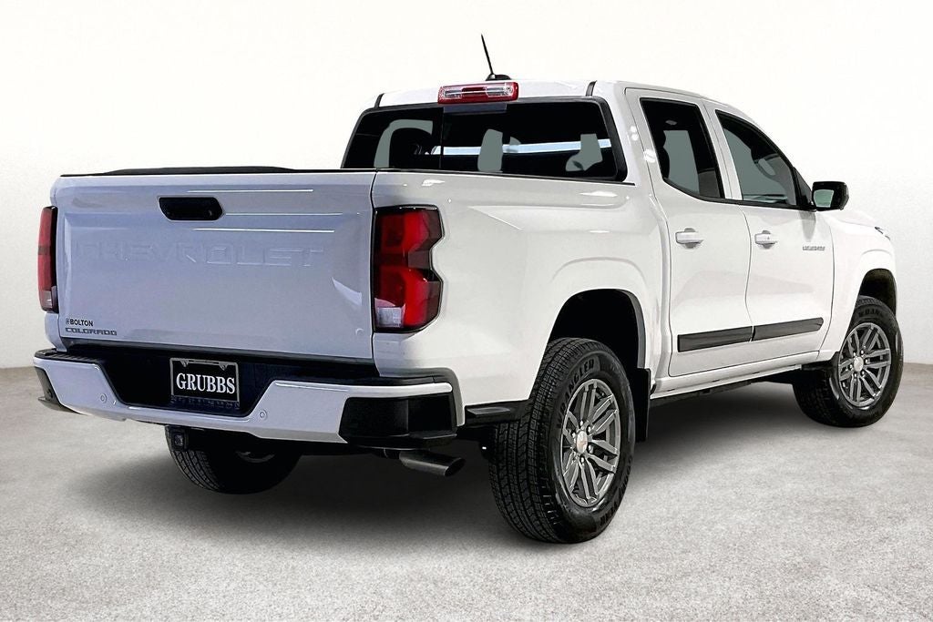 2025 Chevrolet Colorado LT