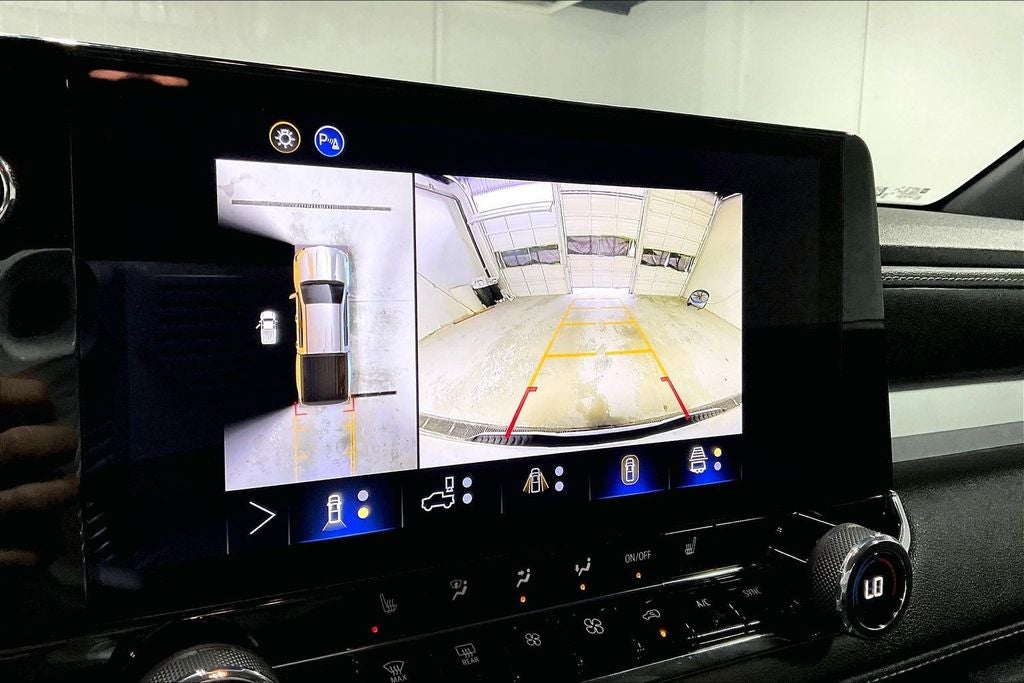 2025 Chevrolet Colorado LT