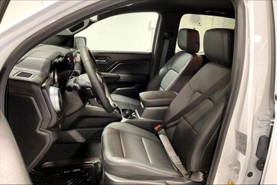 2025 Chevrolet Colorado LT