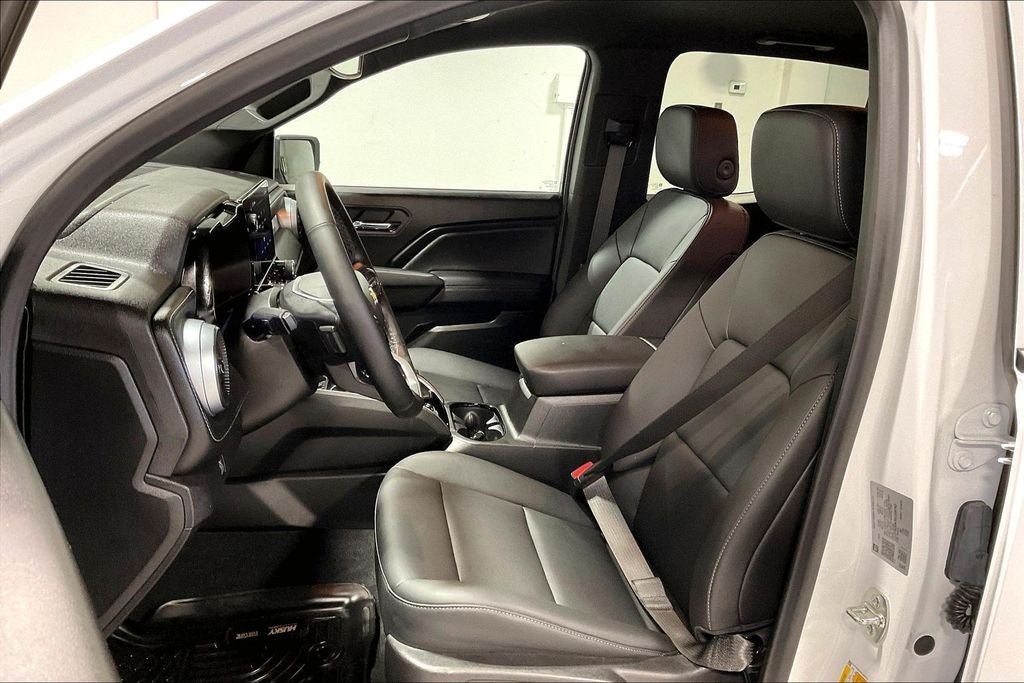 2025 Chevrolet Colorado LT